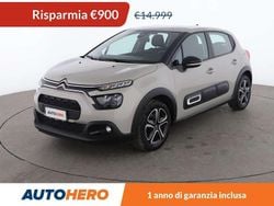Beige Usata 2024 Citroën C3 PureTech Due volumi | 14.099 € (Buon prezzo)