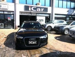 Nero Usata 2013 Audi A6 Tre volumi | 13.900 € (Buon prezzo)