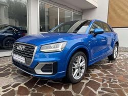 Blu/azzurro Usata 2017 Audi Q2 Sport SUV | 18.900 € (Buon prezzo)