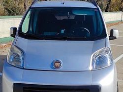 Grigio Usata 2013 Fiat Qubo Trekking Monovolume | 5500 € (Buon prezzo)