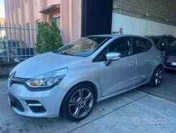 Grigio Usata 2014 Renault Clio IV GT Tre volumi | 7999 € (Ottimo prezzo)