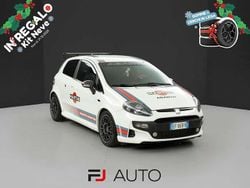 Bianco Usata 2010 Abarth Punto Evo Due volumi | 15.300 € (Buon prezzo)