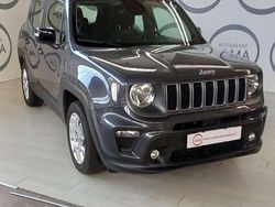 Grigio Usata 2024 Jeep Renegade Limited SUV | 23.900 € (Cara)