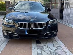 Nero Usata 2014 BMW 520 Luxury Line Station wagon | 9000 € (Buon prezzo)
