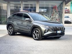 Grigio Usata 2021 Hyundai Tucson SUV | 22.900 € (Ottimo prezzo)