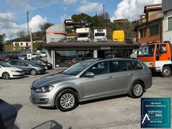 Grigio Usata 2014 VW Golf VII Station wagon | 7900 € (Cara)