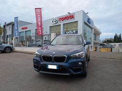 Blu Usata 2018 BMW X1 SUV | 16.900 € (Buon prezzo)