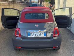 Grigio Usata 2022 Fiat 500 Due volumi | 10.900 € (Ottimo prezzo)
