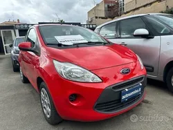 Rosso Usata 2015 Ford Ka Due volumi | 6690 € (Buon prezzo)