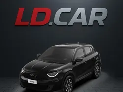 Nero pastello Nuova 2025 Fiat 600 SUV | 20.900 €