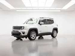 Alpine white [5ca] Usata 2022 Jeep Renegade Limited SUV | 20.010 € (Buon prezzo)