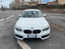 Bianco Usata 2016 BMW 116 Efficient Dynamics Due volumi | 12.990 € (Buon prezzo)