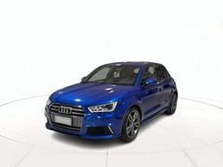Blu / pastello Usata 2016 Audi S1 Sportback Comfort Due volumi | 20.500 € (Super prezzo)