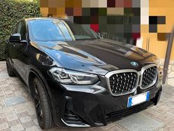 Nero Usata 2022 BMW X4 M Sport SUV | 45.900 € (Ottimo prezzo)