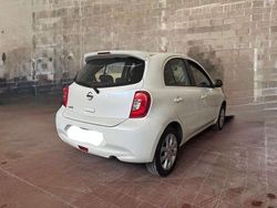 Bianco Usata 2017 Nissan Micra Tekna Due volumi | 7500 € (Buon prezzo)