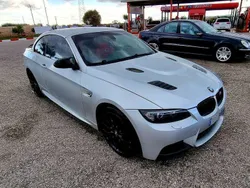 Argento Usata 2007 BMW 330 Cabriolet M Performance Cabrio | 12.900 € (Ottimo prezzo)