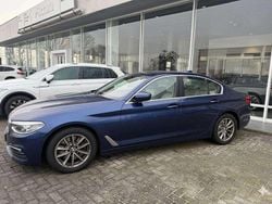 Blu Usata 2018 BMW 525 Luxury Line Tre volumi | 22.500 € (Super prezzo)