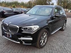 Nero Usata 2021 BMW X3 xLine SUV | 29.800 € (Ottimo prezzo)