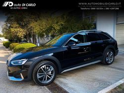 Nero Usata 2020 Audi A4 Allroad Business Station wagon | 29.000 € (Buon prezzo)