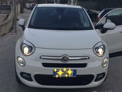 Bianco Usata 2016 Fiat 500X SUV | 11.500 € (Buon prezzo)