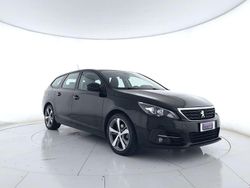 Grigio Usata 2018 Peugeot 308 SW Allure Station wagon | 8500 € (Super prezzo)
