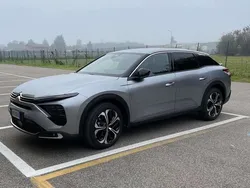 Grigio Usata 2023 Citroën C5 X PureTech Station wagon | 22.900 € (Super prezzo)