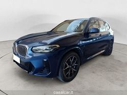 Blu Usata 2022 BMW X3 M Sport SUV | 38.990 € (Cara)