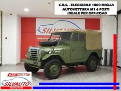 Verde Usata 1951 Alfa Romeo Matta SUV | 27.700 €