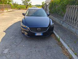 Blu/azzurro Usata 2016 Mazda 6 Exceed Station wagon | 13.500 € (Cara)