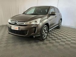 Marrone Usata 2014 Citroën C4 Aircross Exclusive SUV | 9499 € (Buon prezzo)