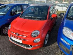 Arancione Usata 2024 Fiat 500 Tre volumi | 11.450 € (Super prezzo)