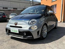 Grigio metallizzato Usata 2017 Abarth 695C Cabrio | 32.900 € (Molto cara)