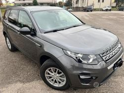 Grigio Usata 2016 Land Rover Discovery Sport HSE Luxury SUV | 13.200 € (Buon prezzo)