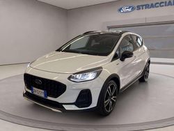 Bianco pastello Usata 2023 Ford Fiesta Active SUV | 15.900 € (Buon prezzo)