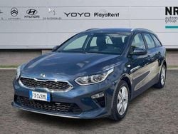 Blu Usata 2019 Kia Ceed Sportswagon Station wagon | 11.500 € (Buon prezzo)