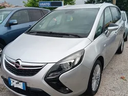 Grigio Usata 2016 Opel Zafira Tourer Cosmo Monovolume | 8400 € (Buon prezzo)