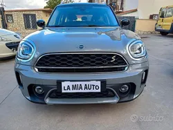 Grigio Usata 2021 Mini Cooper S Countryman Business SUV | 26.000 € (Ottimo prezzo)