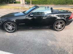 Nero Usata 2003 Mercedes SLK200 Cabrio | 8500 €