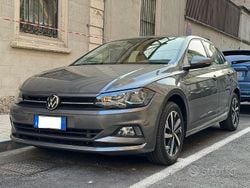 Grigio Usata 2021 VW Polo Highline Tre volumi | 13.950 € (Super prezzo)