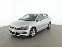 Argento Usata 2020 VW Polo Comfortline Tre volumi | 14.099 € (Ottimo prezzo)