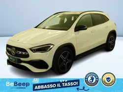 Bianco pastello Usata 2021 Mercedes GLA220 Premium SUV | 33.900 € (Ottimo prezzo)