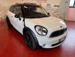 Bianco Usata 2016 Mini Cooper D Paceman SUV | 15.450 € (Molto cara)
