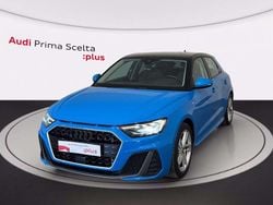 Blu Usata 2020 Audi A1 Sportback S-Line Due volumi | 20.900 € (Buon prezzo)