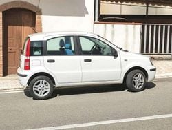 Bianco Usata 2006 Fiat Panda Due volumi | 4500 €