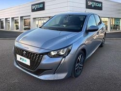 Grigio Usata 2021 Peugeot 208 Allure Due volumi | 14.450 € (Buon prezzo)