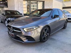 Grigio Usata 2019 Mercedes A250 Premium Tre volumi | 27.500 € (Buon prezzo)