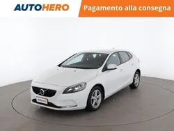 Bianco Usata 2016 Volvo V40 Kinetic Station wagon | 10.899 € (Buon prezzo)