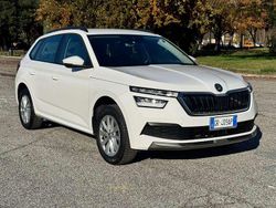 Bianco Usata 2023 Skoda Kamiq Ambition SUV | 16.790 € (Buon prezzo)