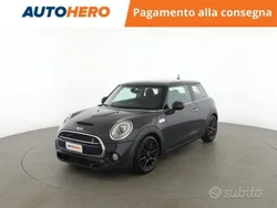 Grigio Usata 2016 Mini Cooper S Due volumi | 13.999 € (Ottimo prezzo)