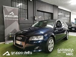 Blu Usata 2009 Audi A3 Ambiente Tre volumi | 4450 € (Ottimo prezzo)